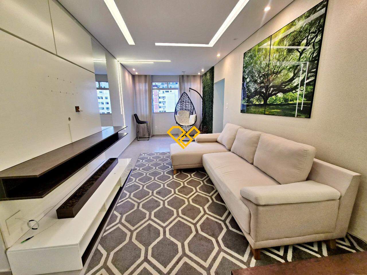 Apartamento à venda no Pompéia: Sala