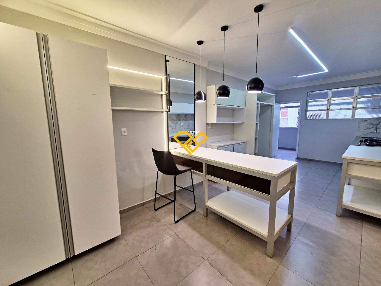 Apartamento à venda no Pompéia: Cozinha