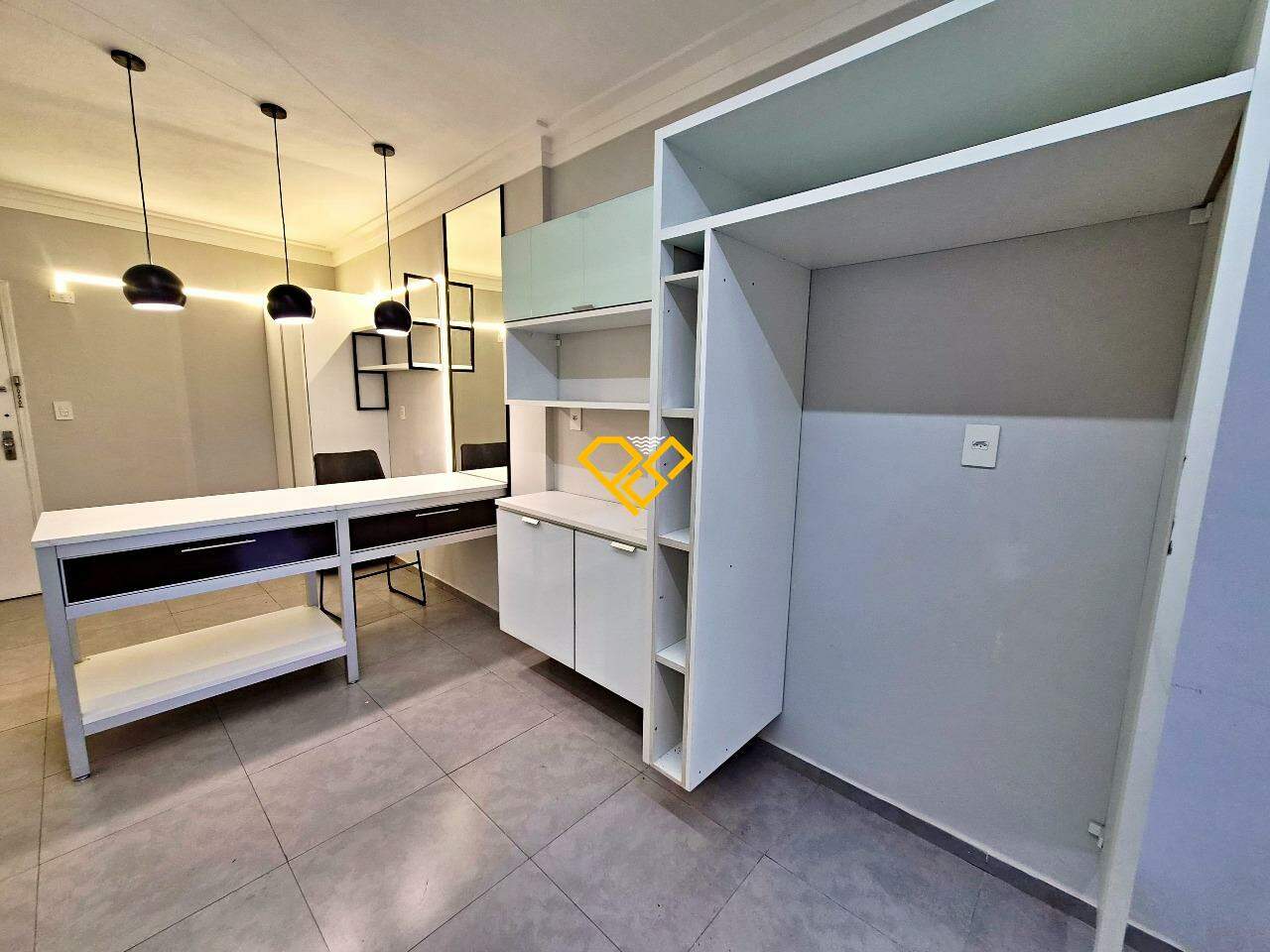Apartamento à venda no Pompéia: Cozinha