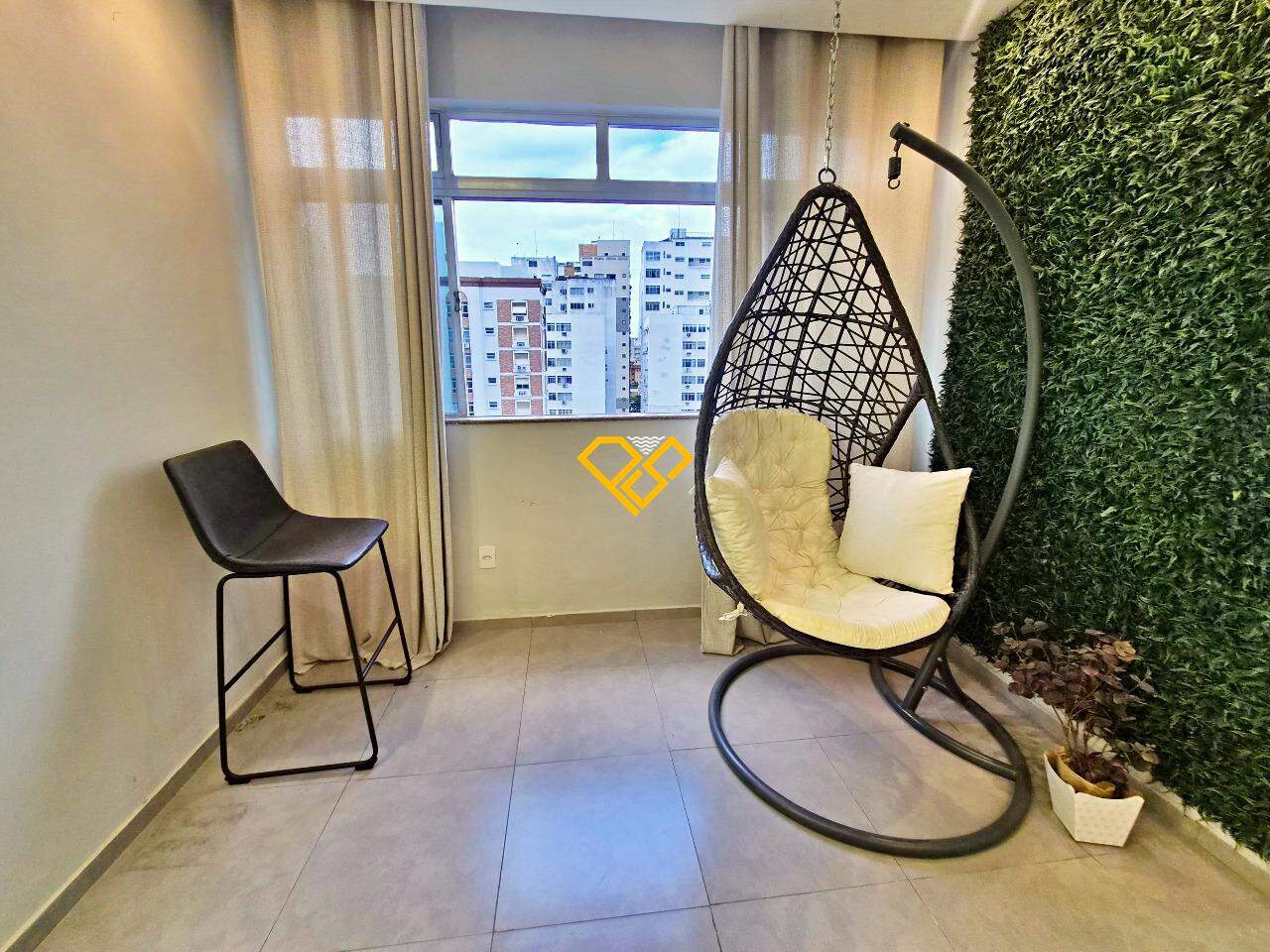 Apartamento à venda no Pompéia: Sala