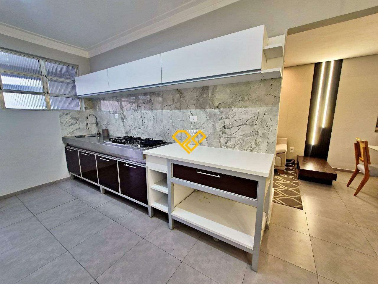 Apartamento à venda no Pompéia: Cozinha