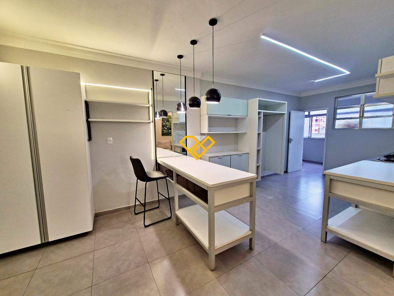 Apartamento à venda no Pompéia: Cozinha