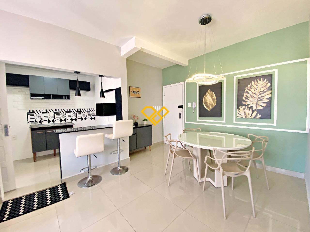 Apartamento à venda no Boqueirão: Sala