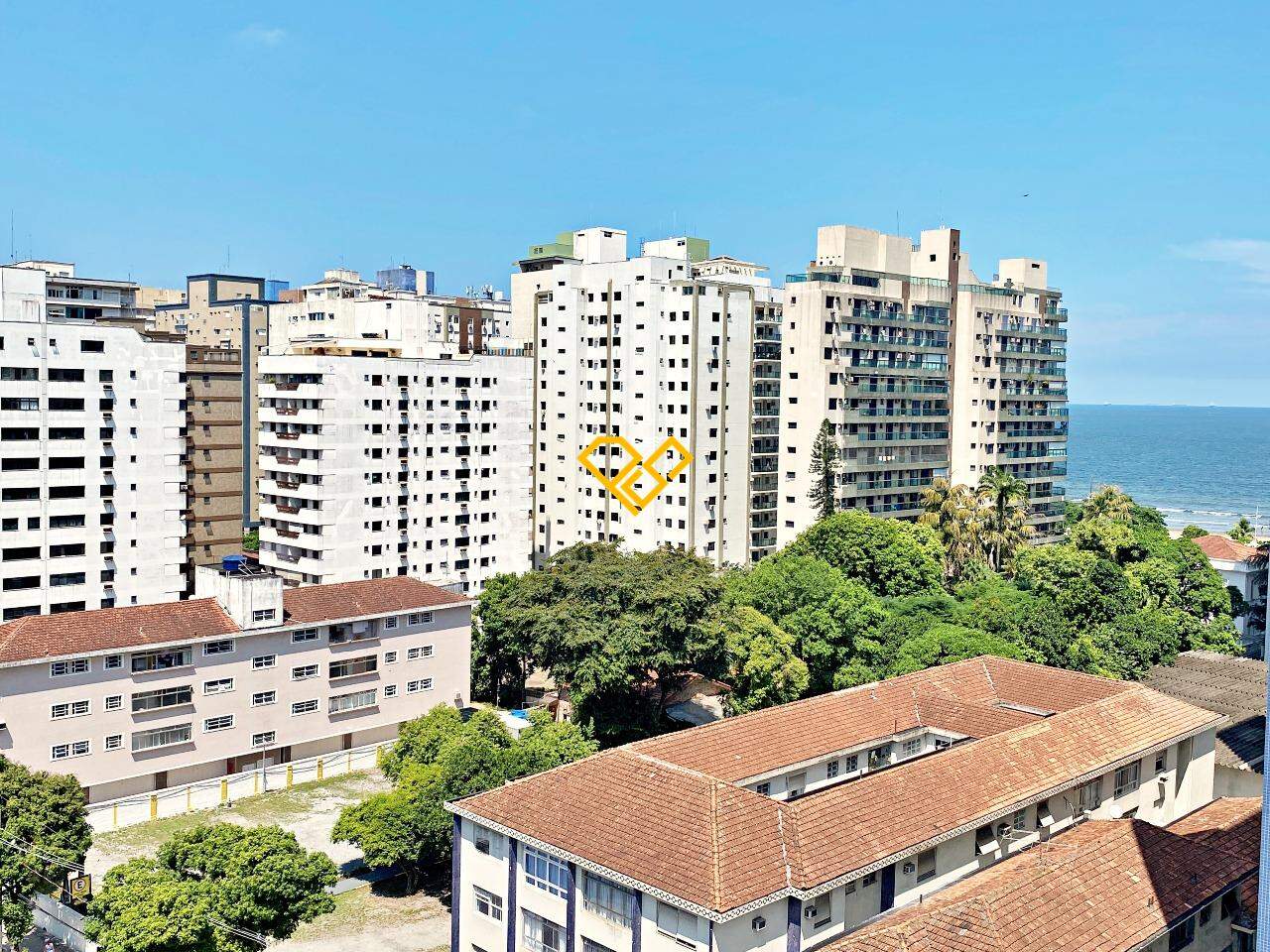 Apartamento à venda no Boqueirão: Vista