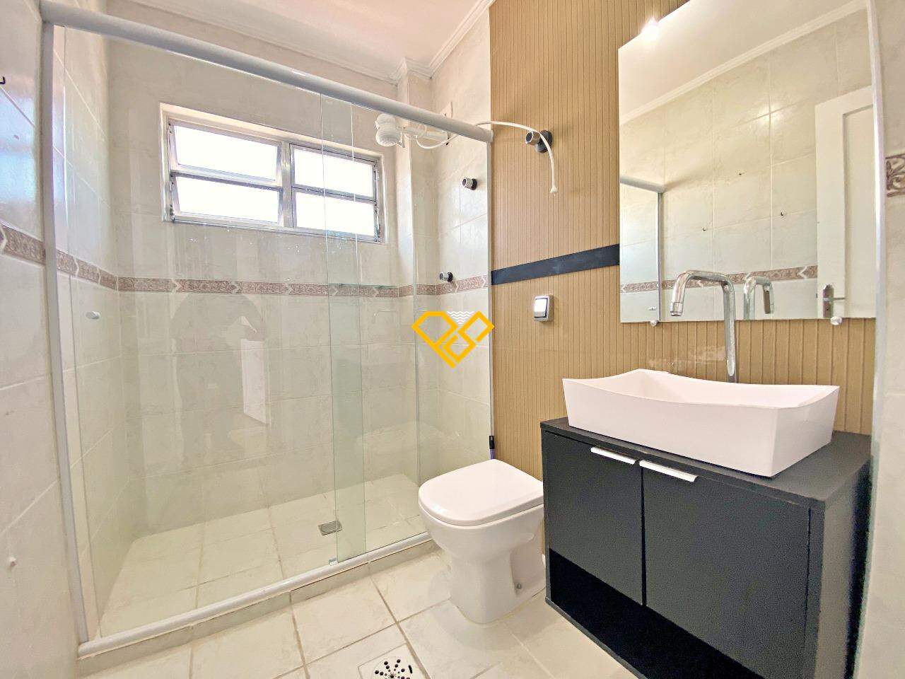 Apartamento à venda no Boqueirão: Wc social