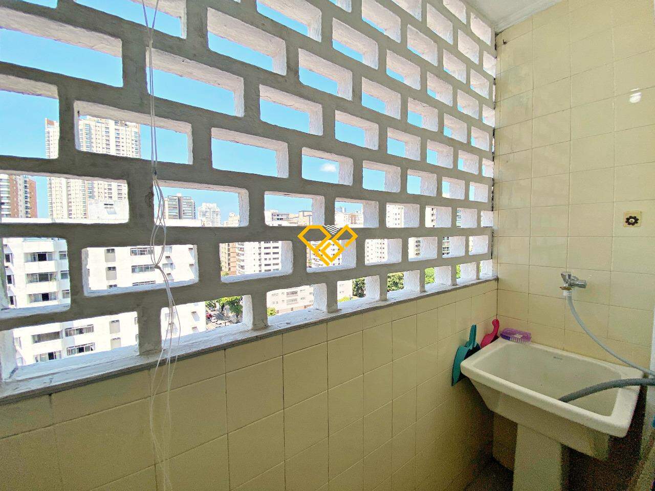 Apartamento à venda no Boqueirão: Área de serviço