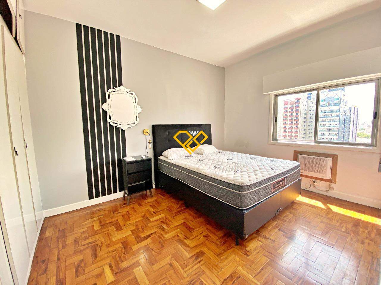 Apartamento à venda no Boqueirão: Dormitório 2
