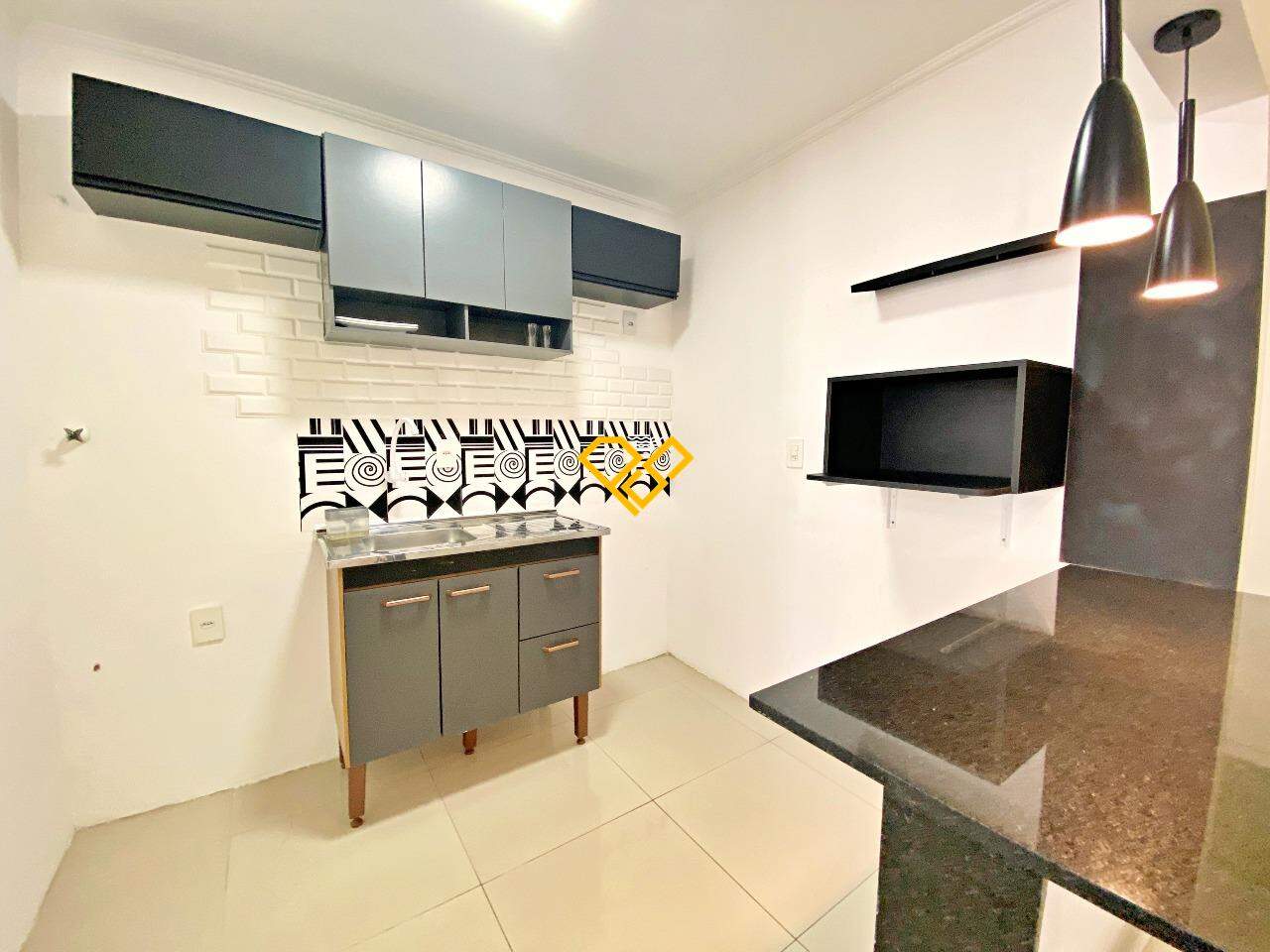 Apartamento à venda no Boqueirão: Cozinha