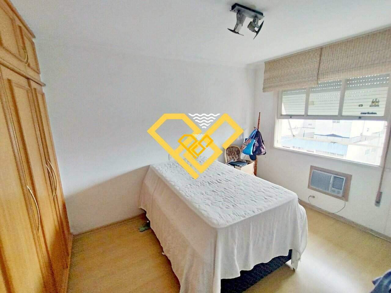 Apartamento à venda no Gonzaga: Dormitório 1