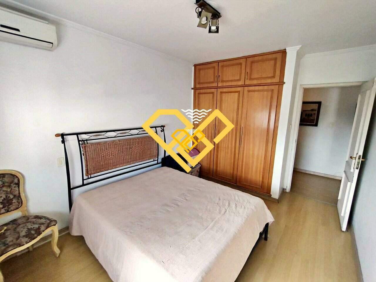 Apartamento à venda no Gonzaga: Dormitório 2