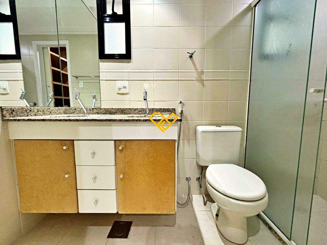 Apartamento à venda no Pompéia: Wc suíte 1