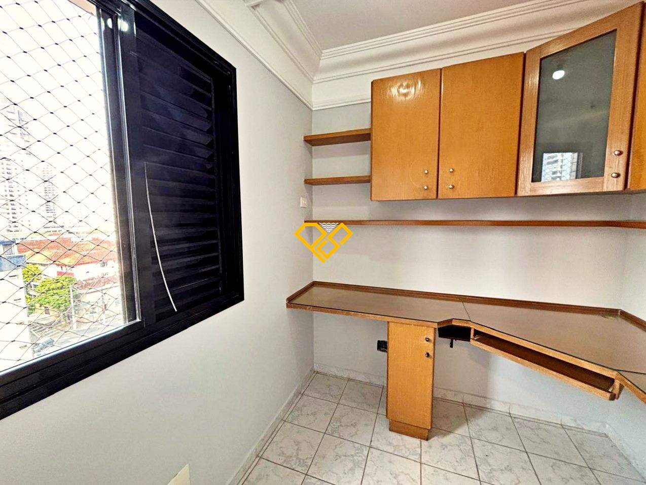 Apartamento à venda no Pompéia: Dependência
