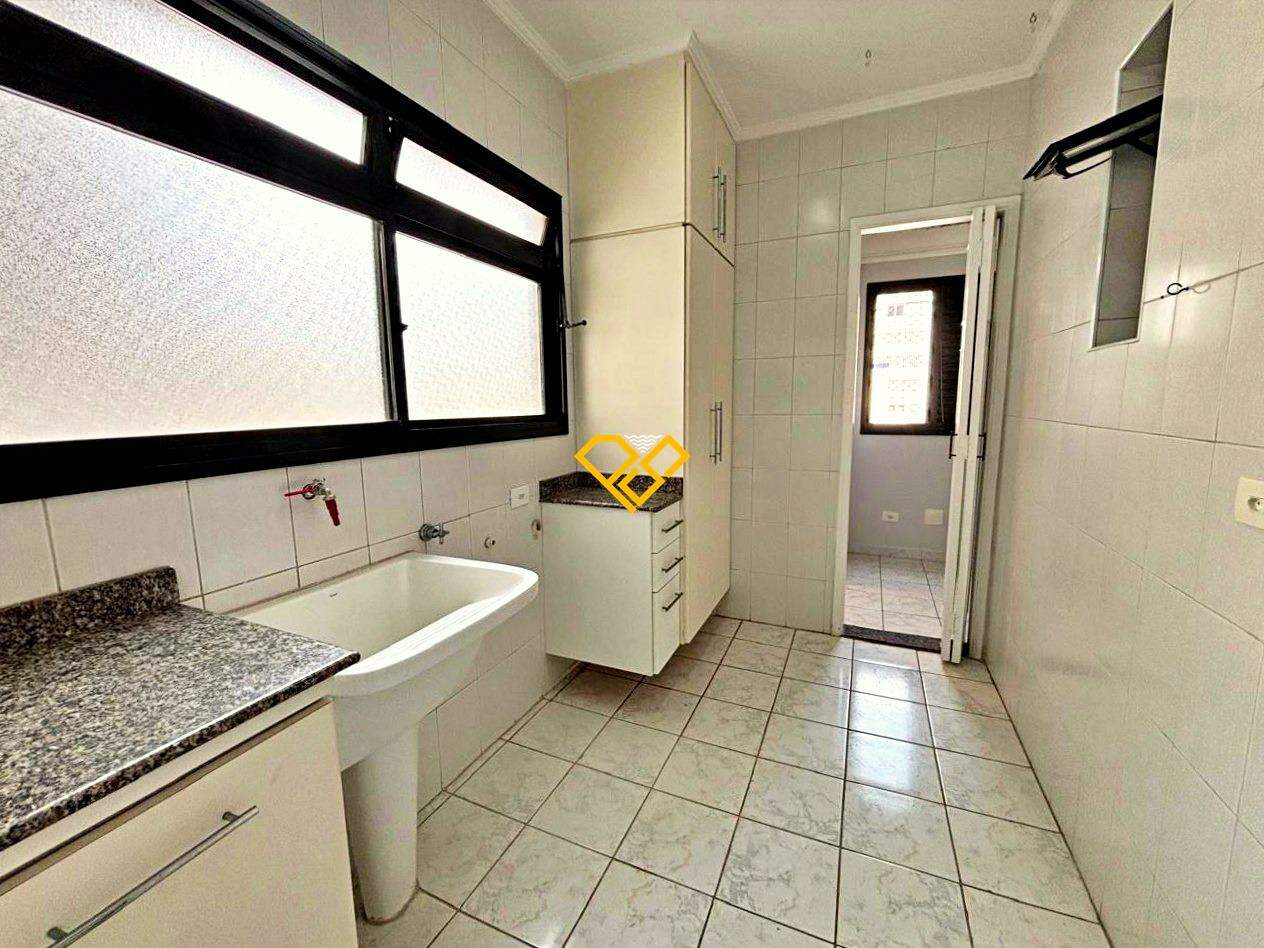 Apartamento à venda no Pompéia: Área de serviço