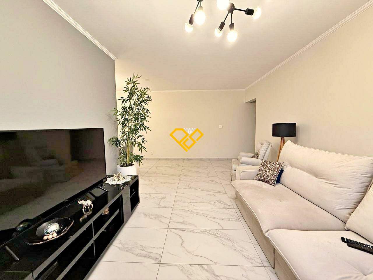 Apartamento à venda no Ponta da Praia: Sala