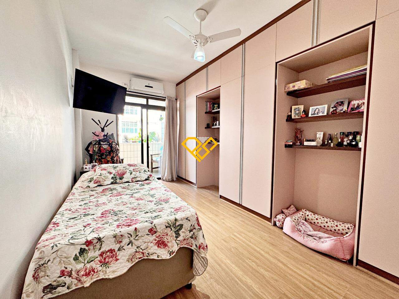 Apartamento à venda no Ponta da Praia: Dormitório 3