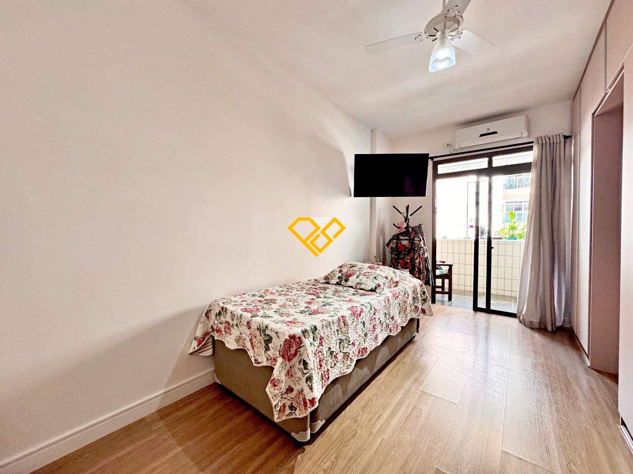 Apartamento à venda no Ponta da Praia: Dormitório 3