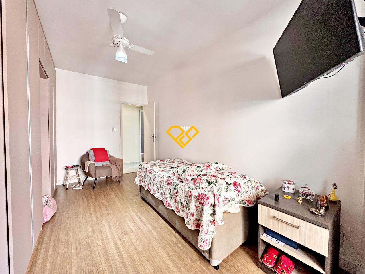 Apartamento à venda no Ponta da Praia: Dormitório 3