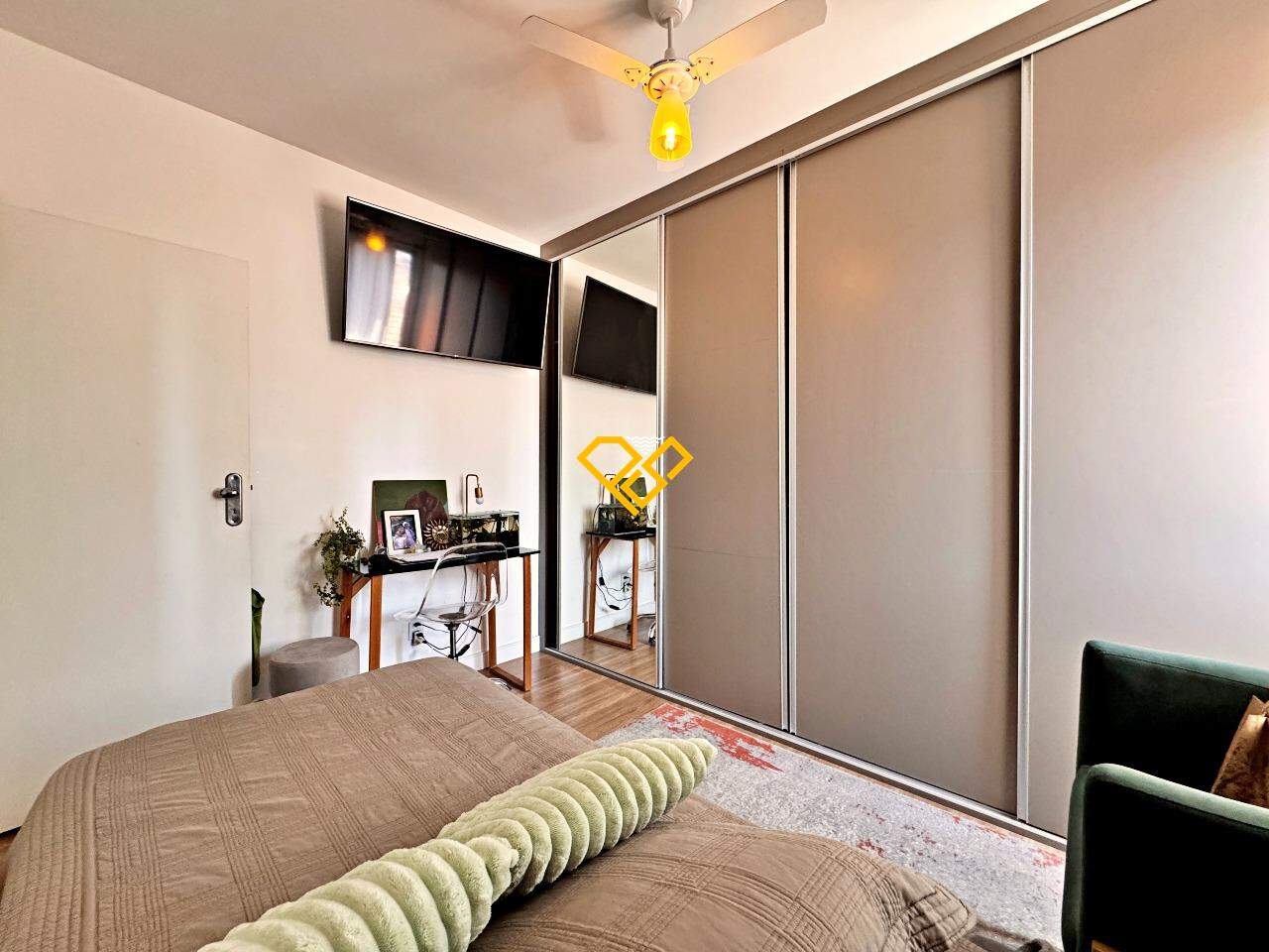 Apartamento à venda no Ponta da Praia: Dormitório 2