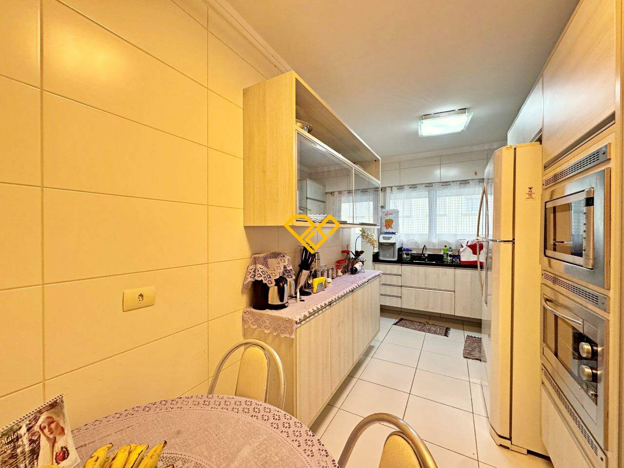 Apartamento à venda no Embaré: Cozinha