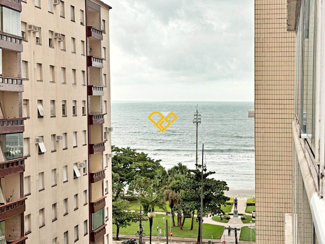 Apartamento à venda no Embaré: Vista