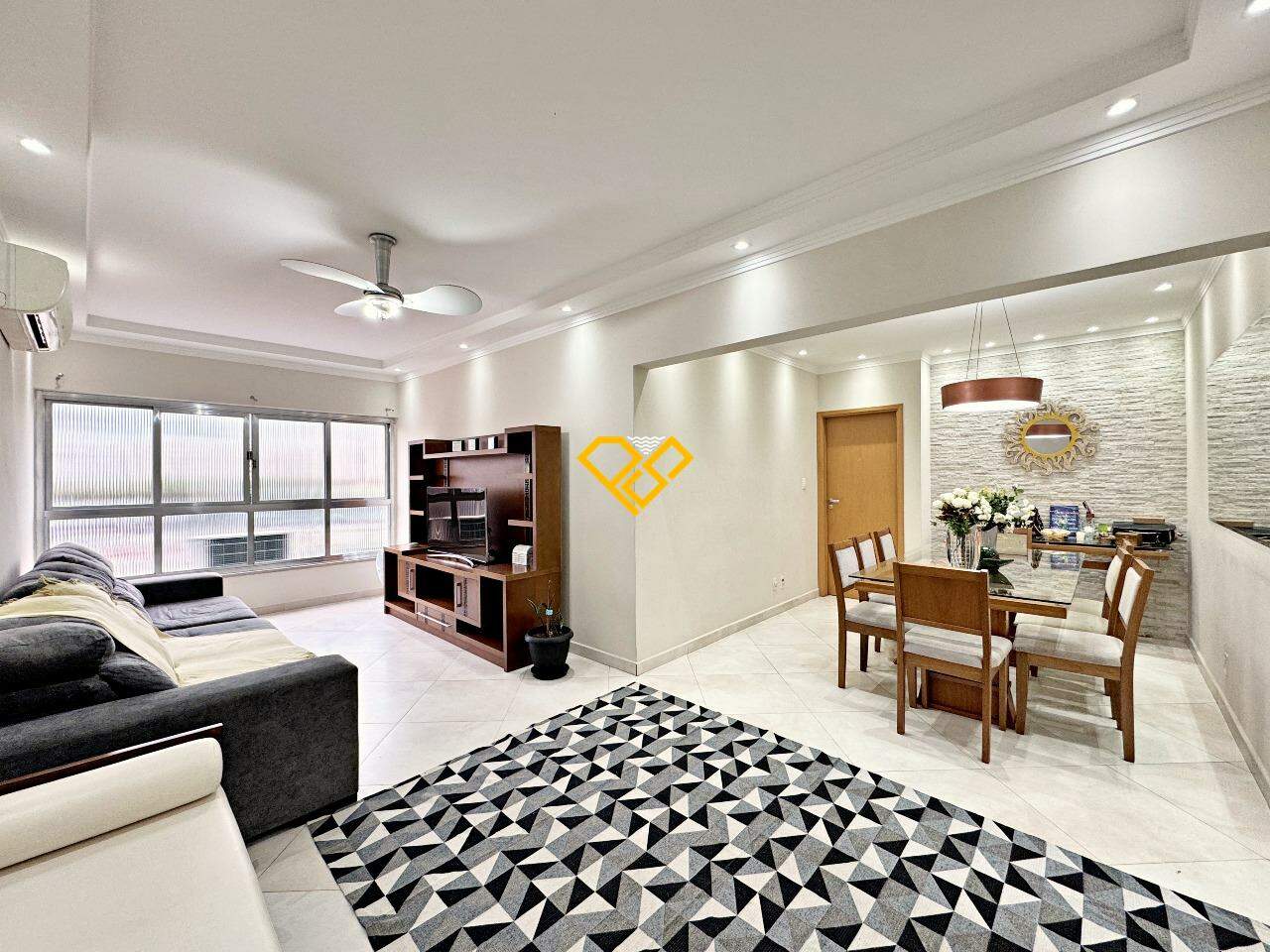 Apartamento à venda no Campo Grande: Sala