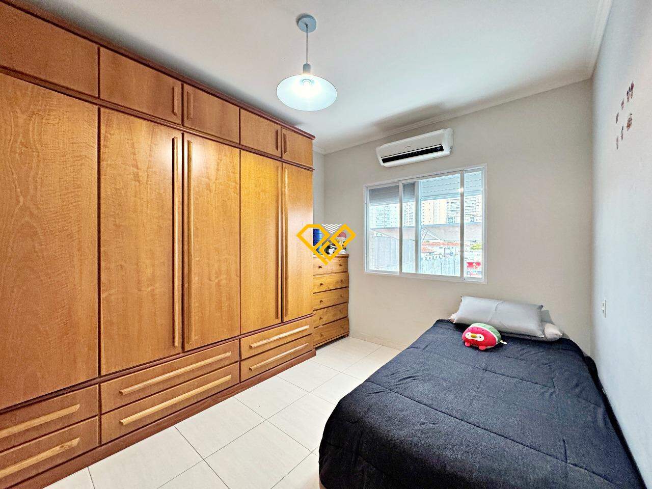 Apartamento à venda no Campo Grande: Dormitório 2