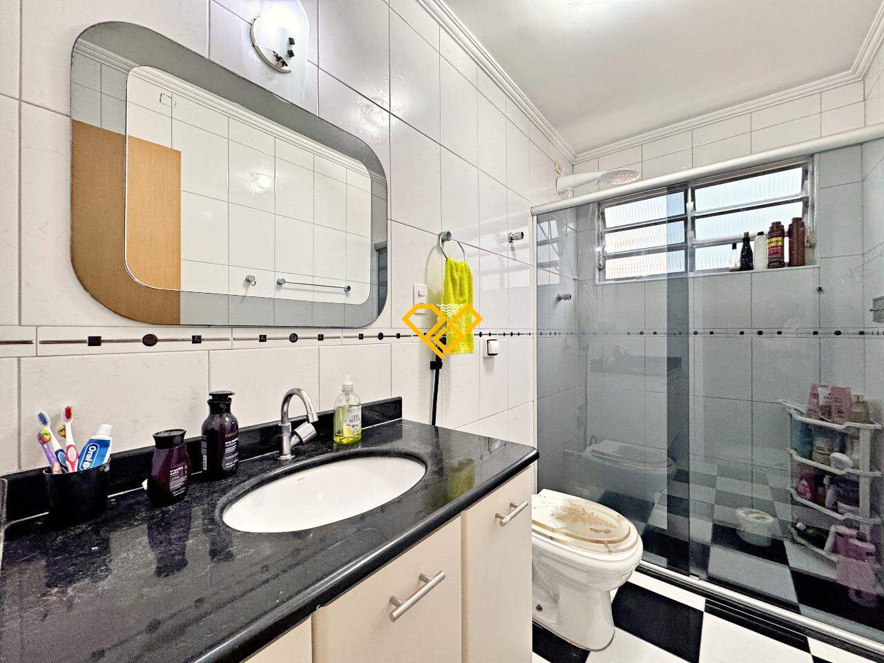 Apartamento à venda no Campo Grande: Wc suíte