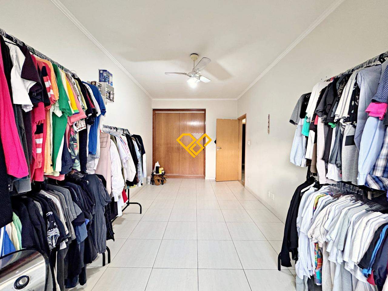 Apartamento à venda no Campo Grande: Dormitório 3
