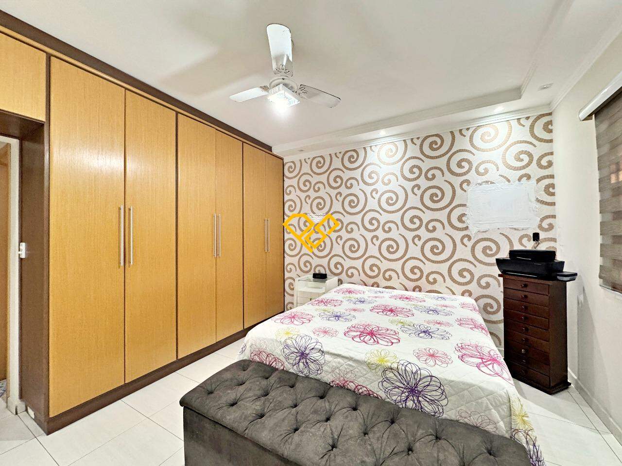 Apartamento à venda no Campo Grande: Dormitório 1 - suíte