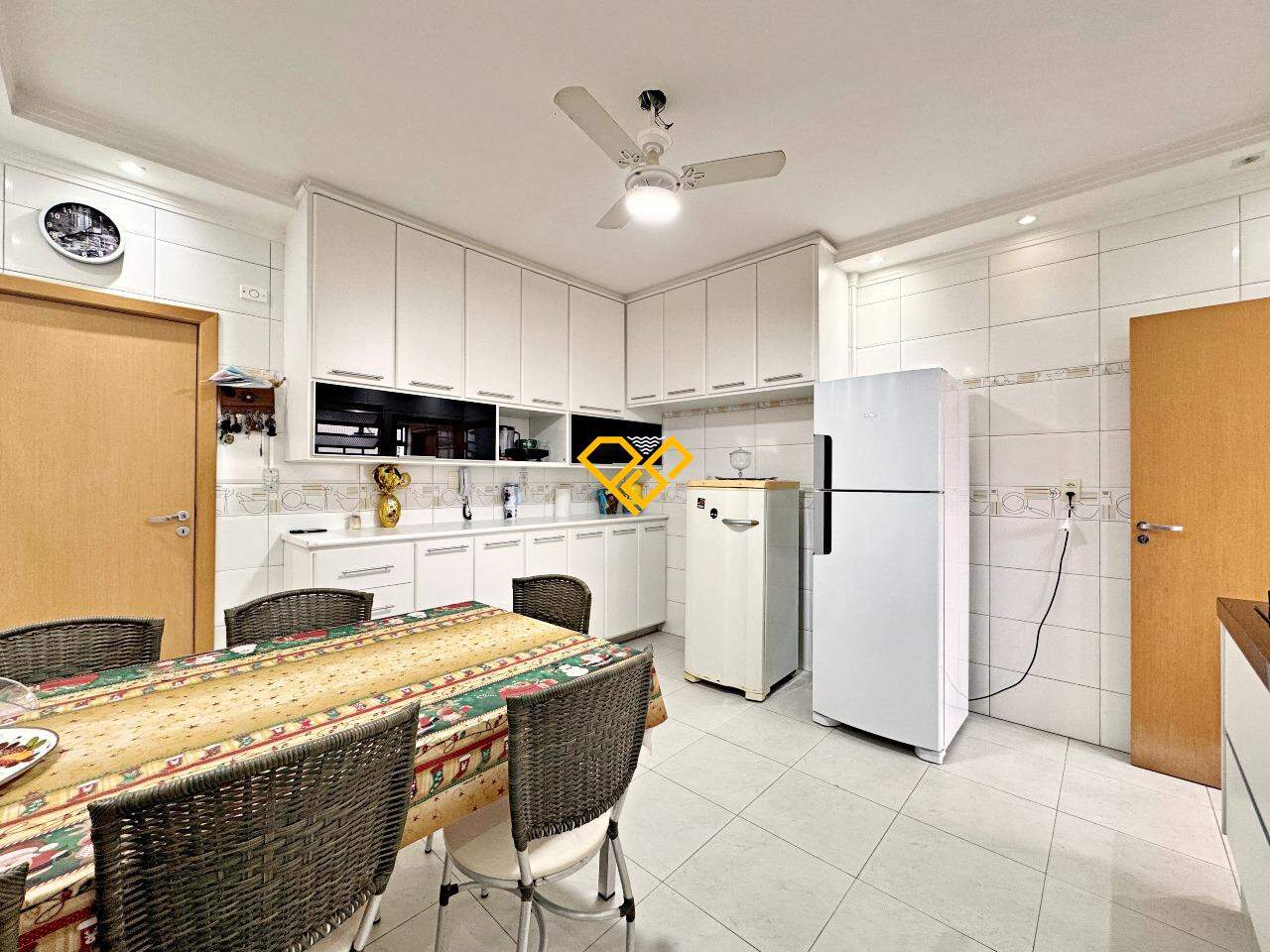 Apartamento à venda no Campo Grande: Cozinha
