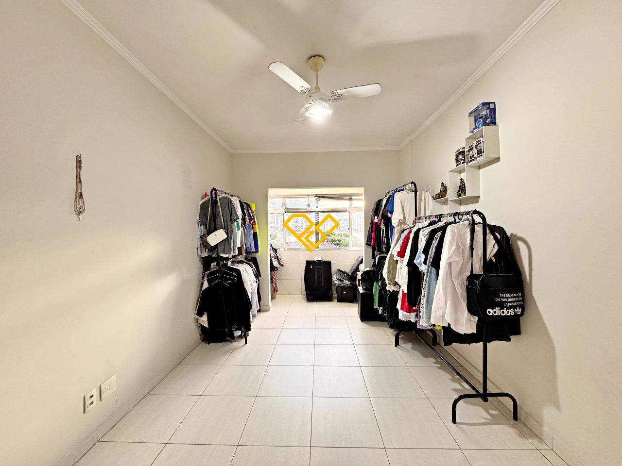 Apartamento à venda no Campo Grande: Dormitório 3