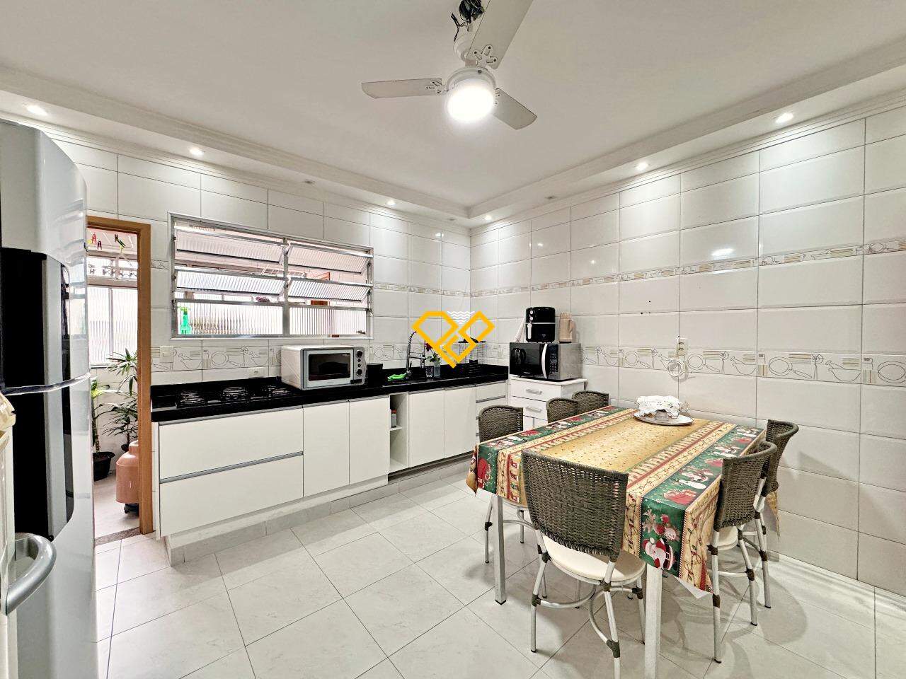 Apartamento à venda no Campo Grande: Cozinha
