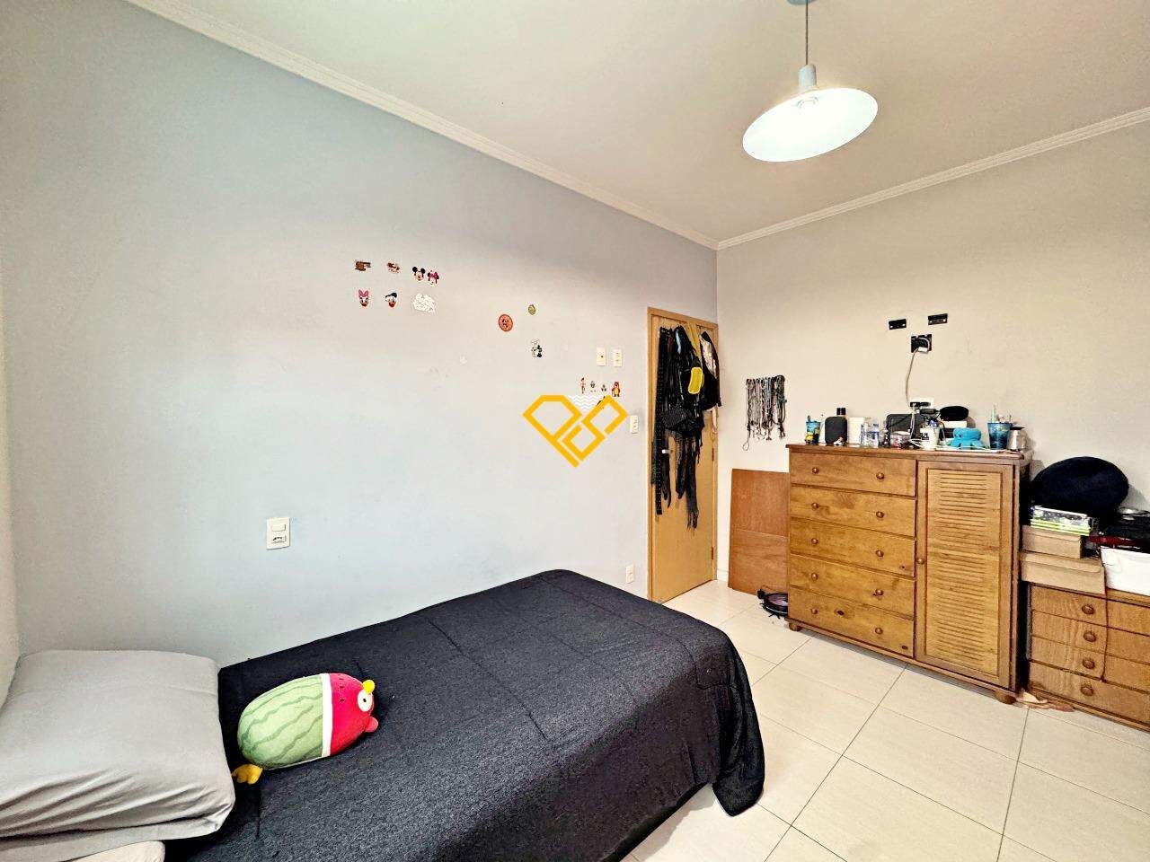 Apartamento à venda no Campo Grande: Dormitório 2