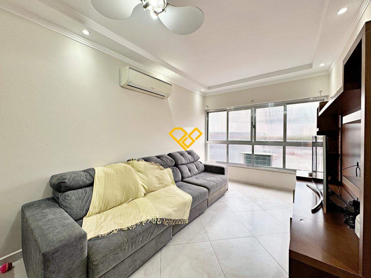 Apartamento à venda no Campo Grande: Sala