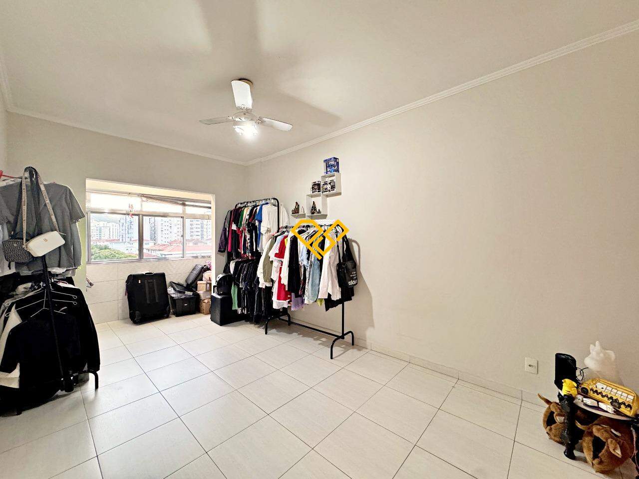 Apartamento à venda no Campo Grande: Dormitório 3