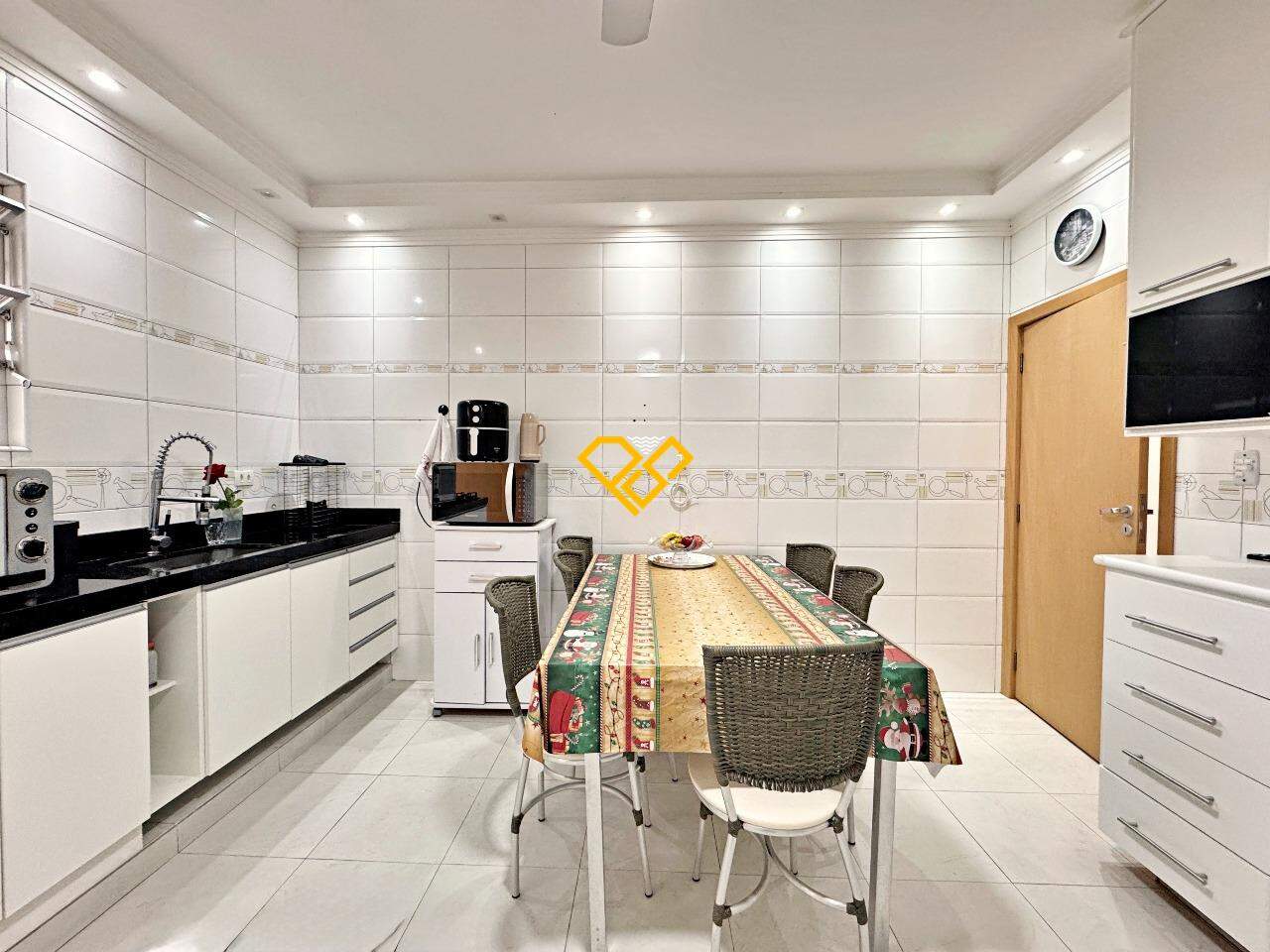 Apartamento à venda no Campo Grande: Cozinha