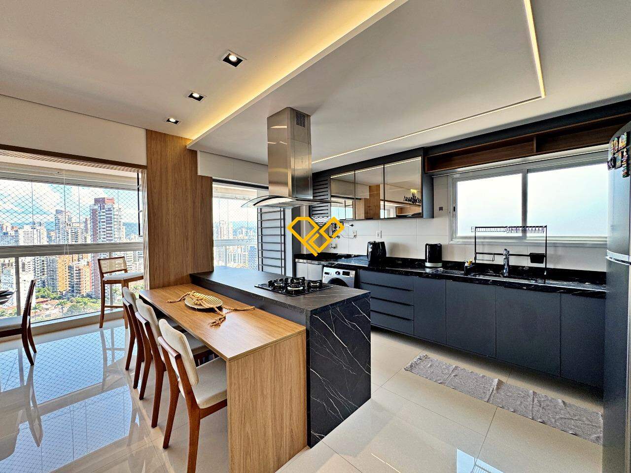 Apartamento à venda no Boqueirão: Cozinha