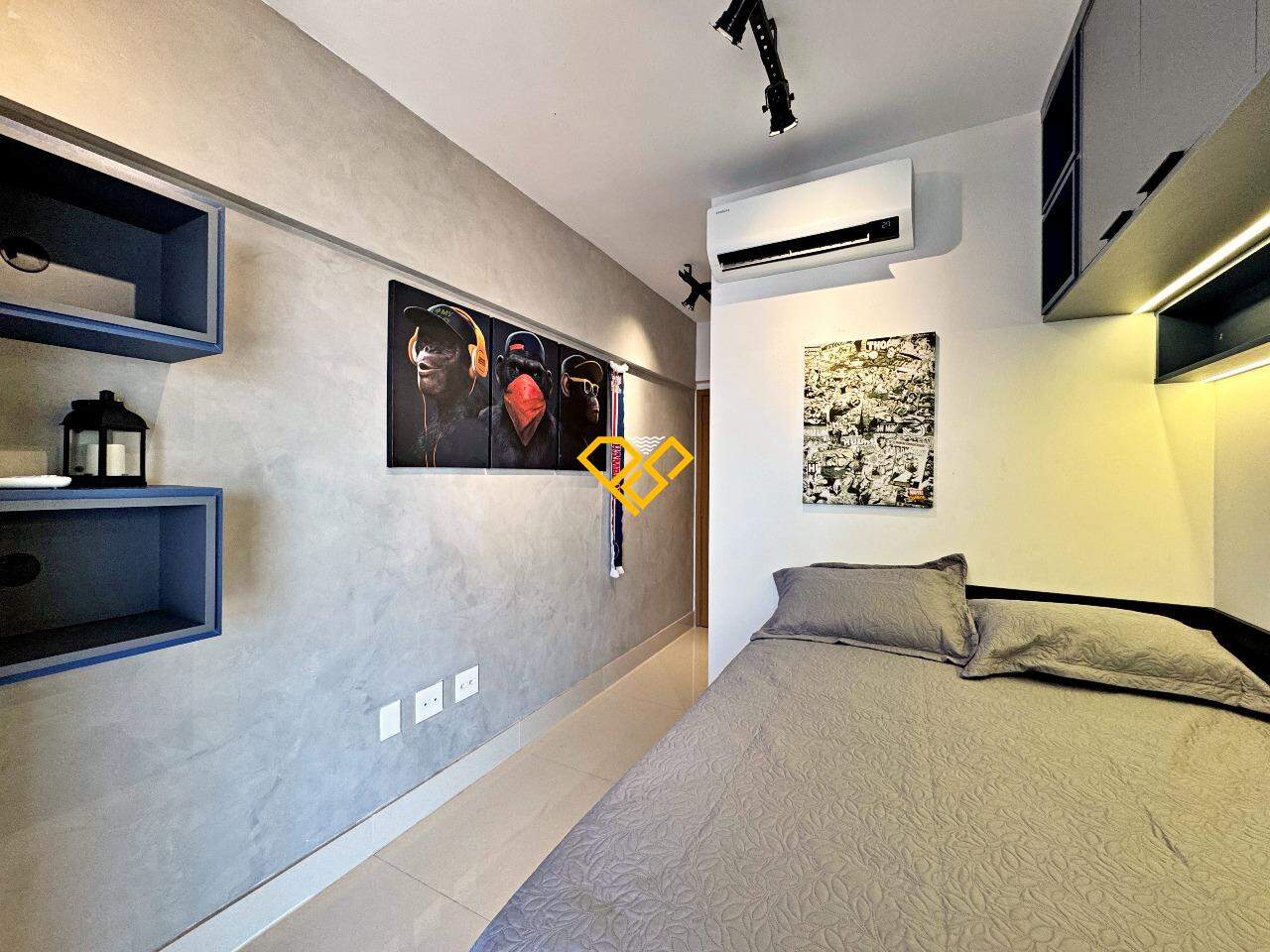 Apartamento à venda no Boqueirão: Suíte 2