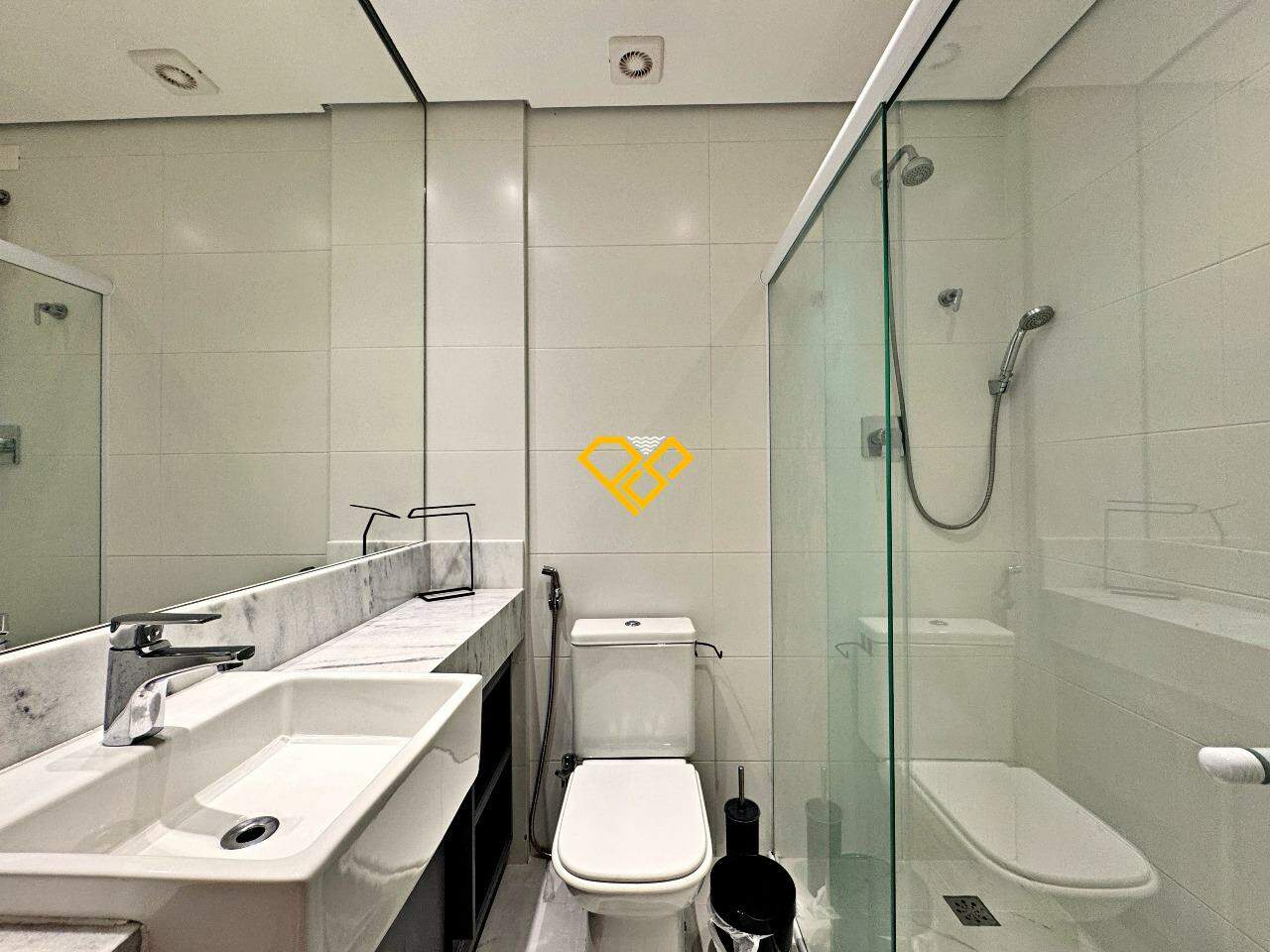 Apartamento à venda no Boqueirão: Wc suíte 2