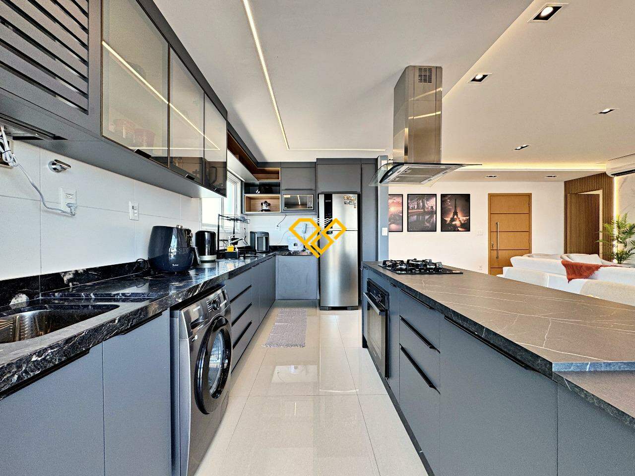 Apartamento à venda no Boqueirão: Cozinha