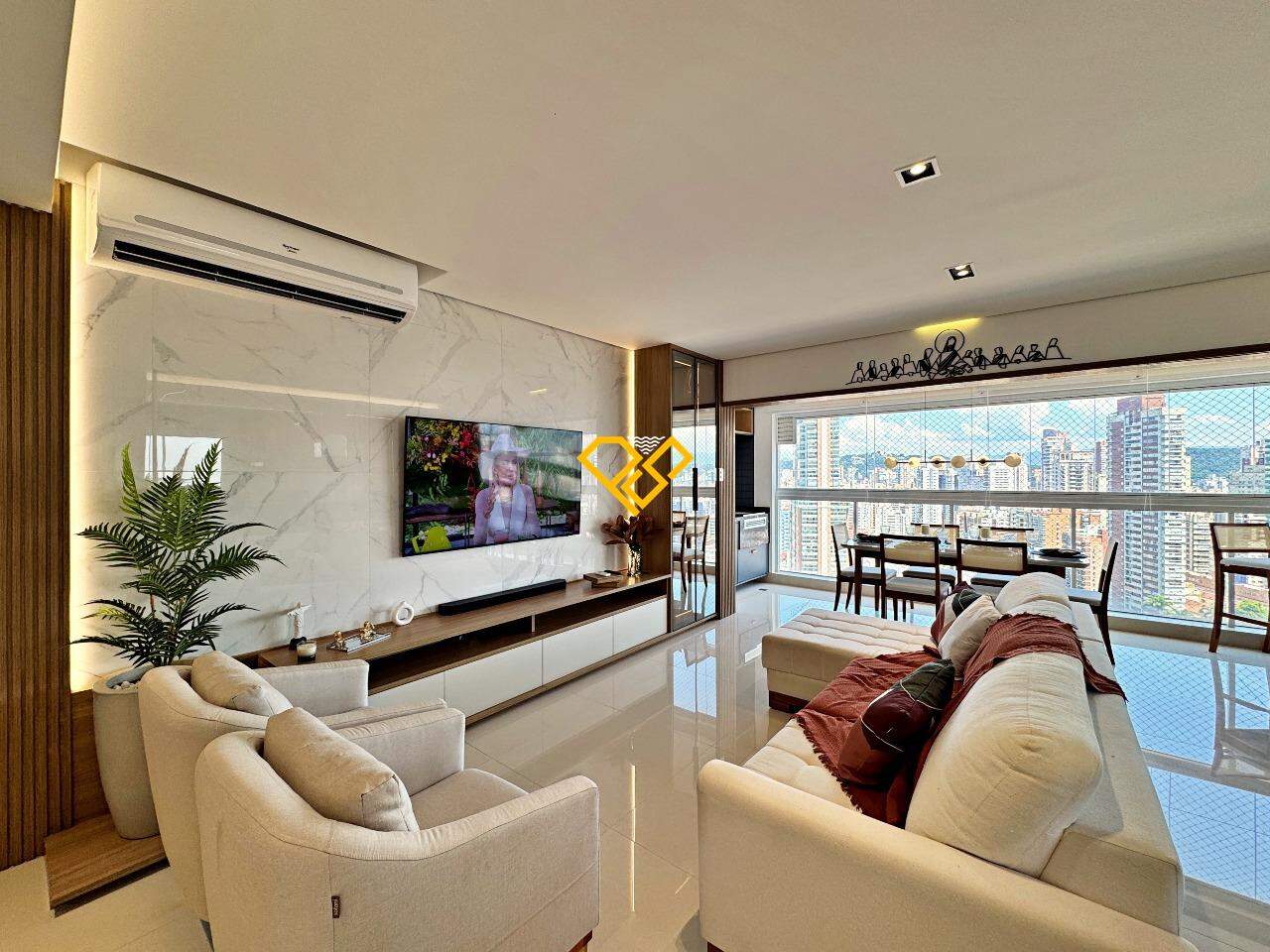 Apartamento à venda no Boqueirão: Sala