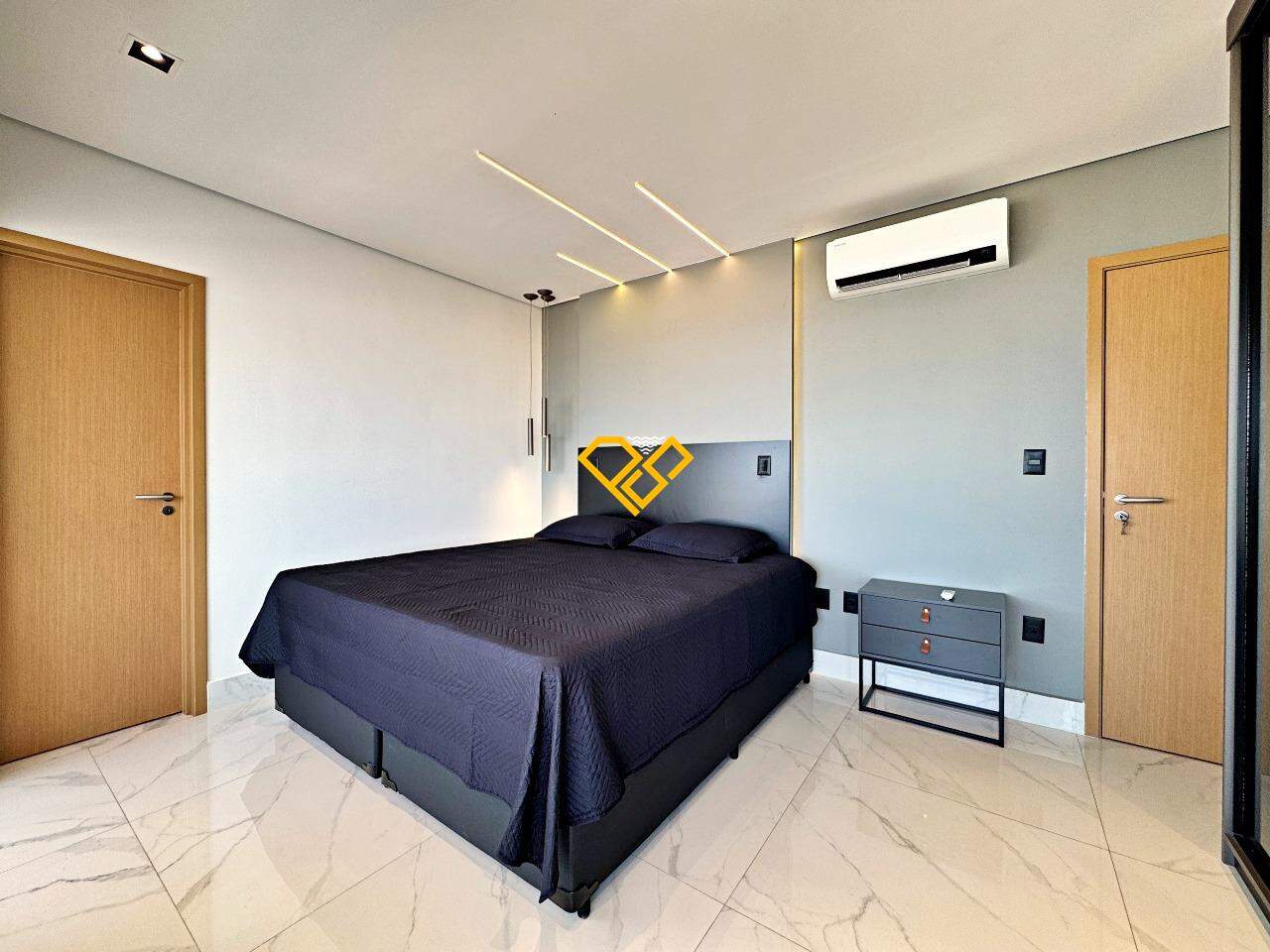 Apartamento à venda no Boqueirão: Suíte 1 - master