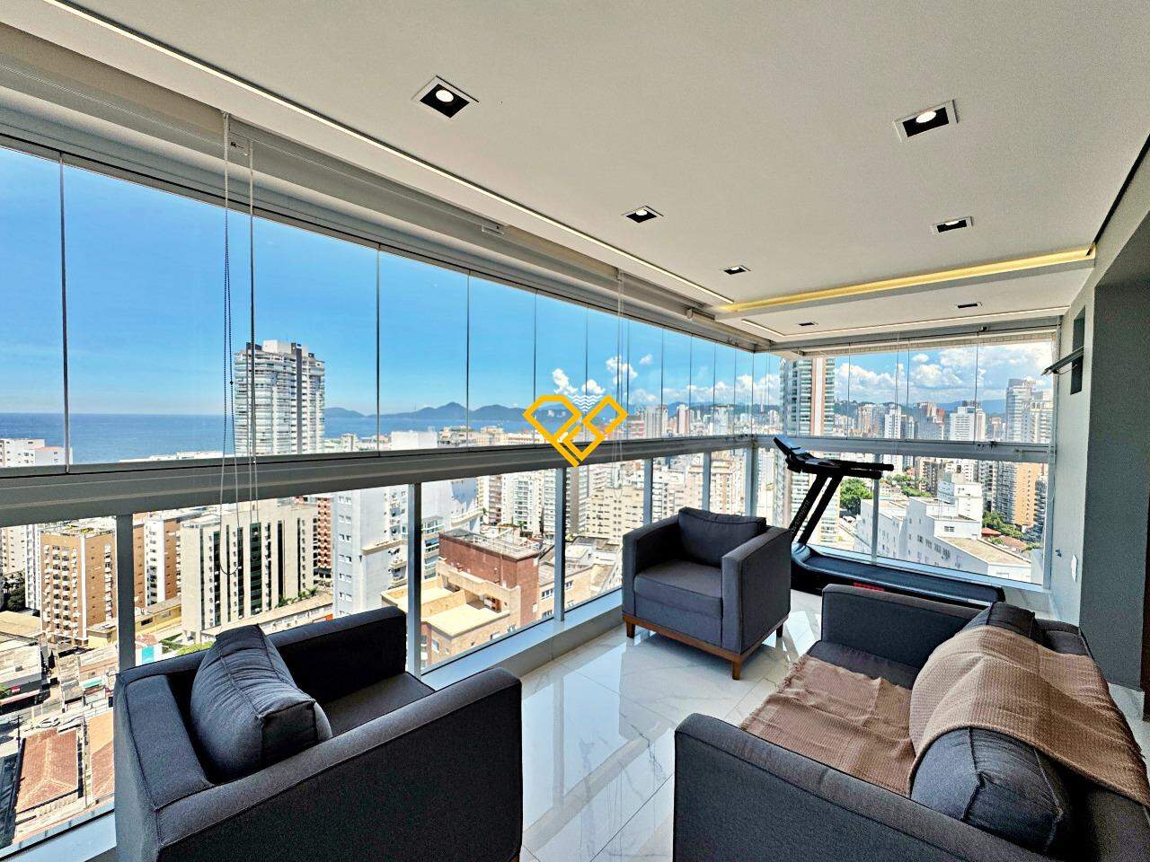 Apartamento à venda no Boqueirão: Suíte 1 - master