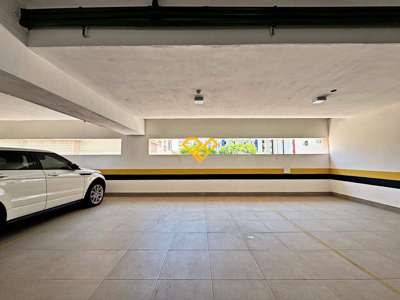 Apartamento à venda no Boqueirão: Garagem