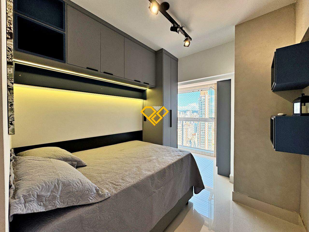 Apartamento à venda no Boqueirão: Suíte 2