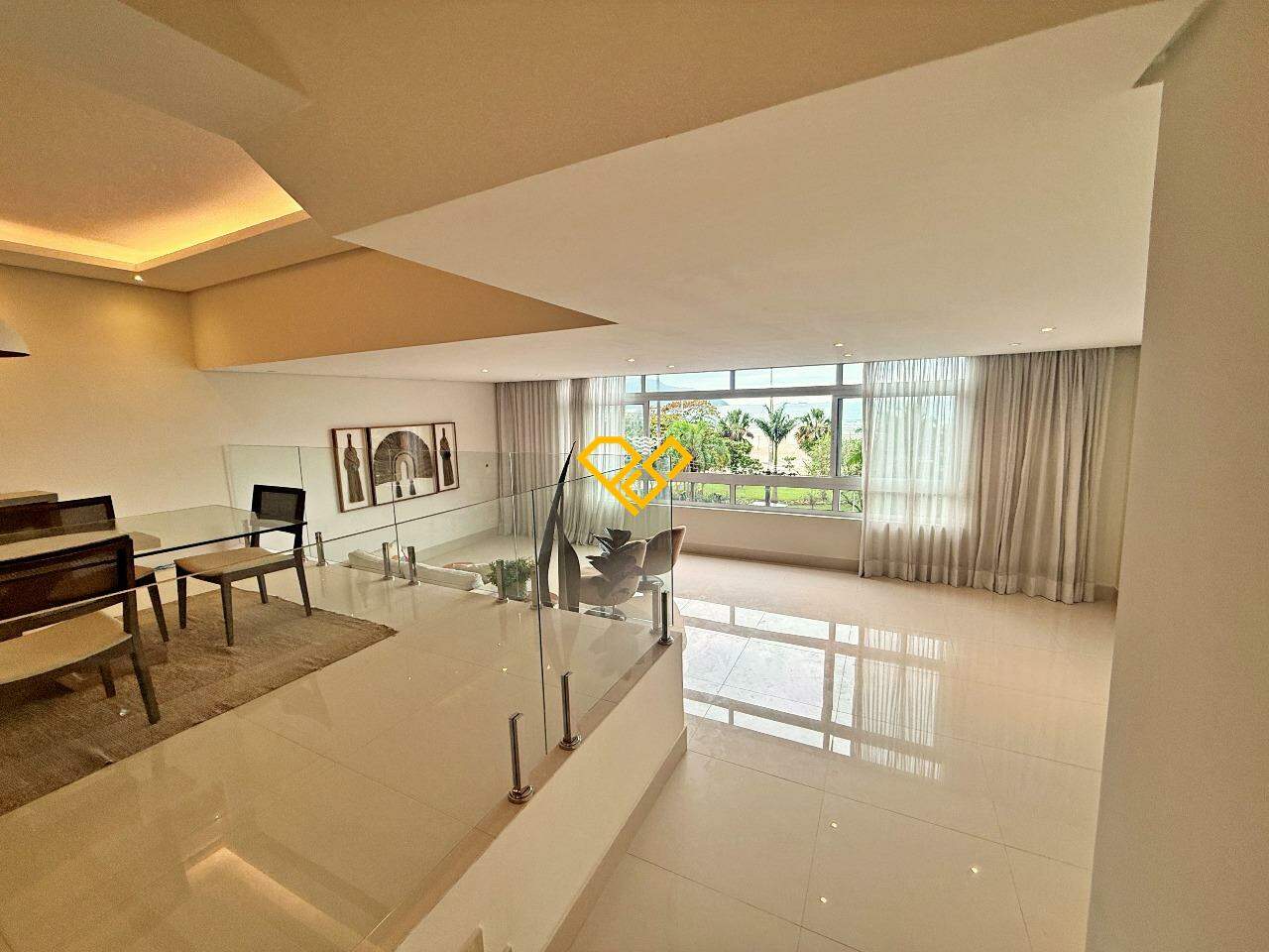 Apartamento à venda no Gonzaga: Sala