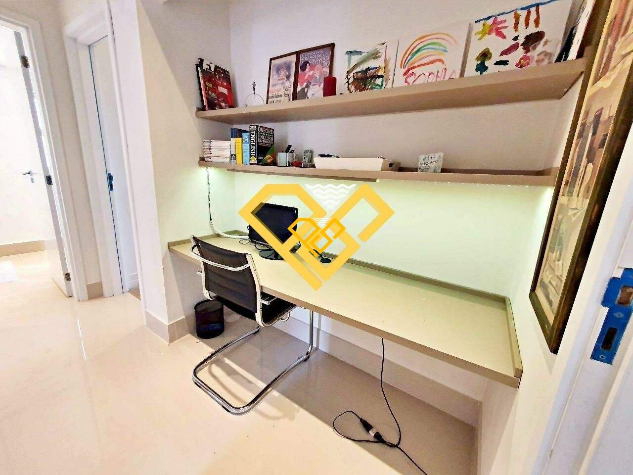 Apartamento à venda no Gonzaga: 