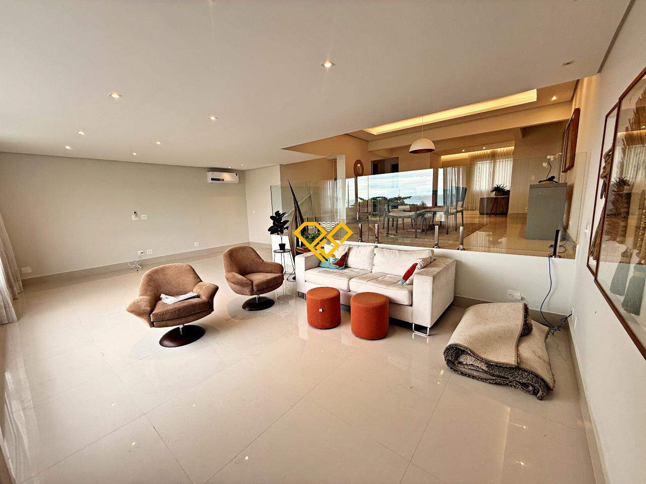 Apartamento à venda no Gonzaga: Sala