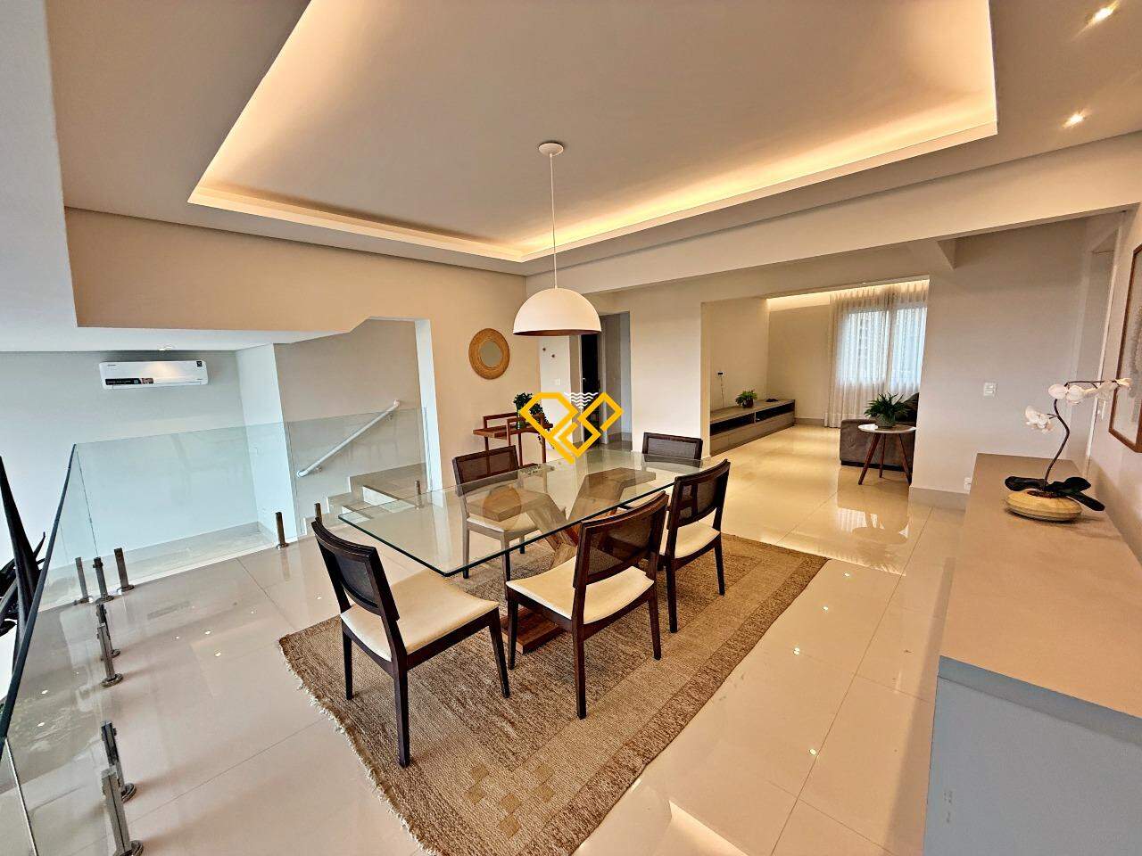 Apartamento à venda no Gonzaga: Sala