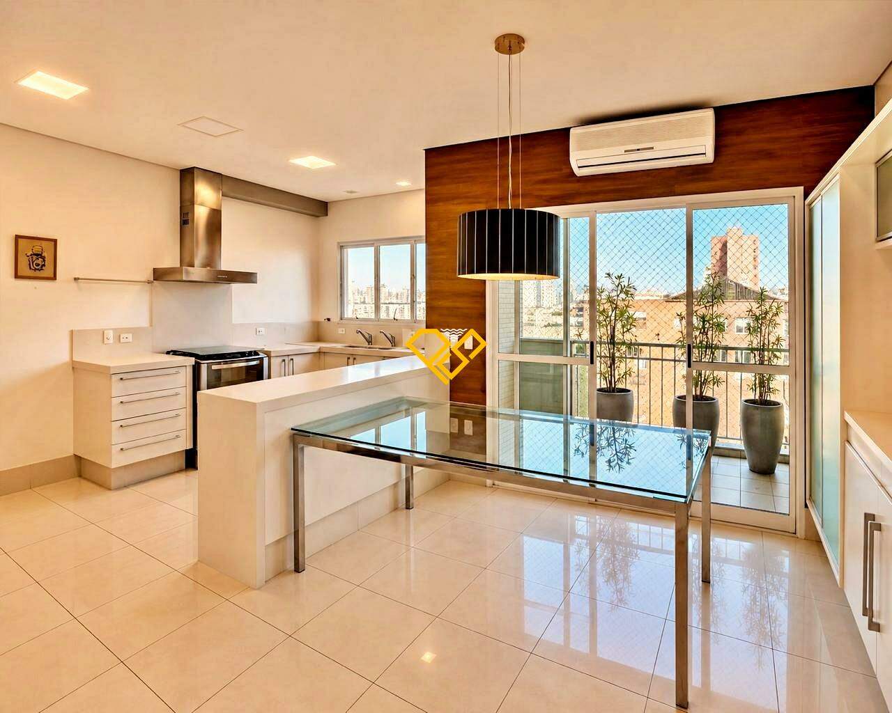 Cobertura à venda no Vila Rica: Cozinha